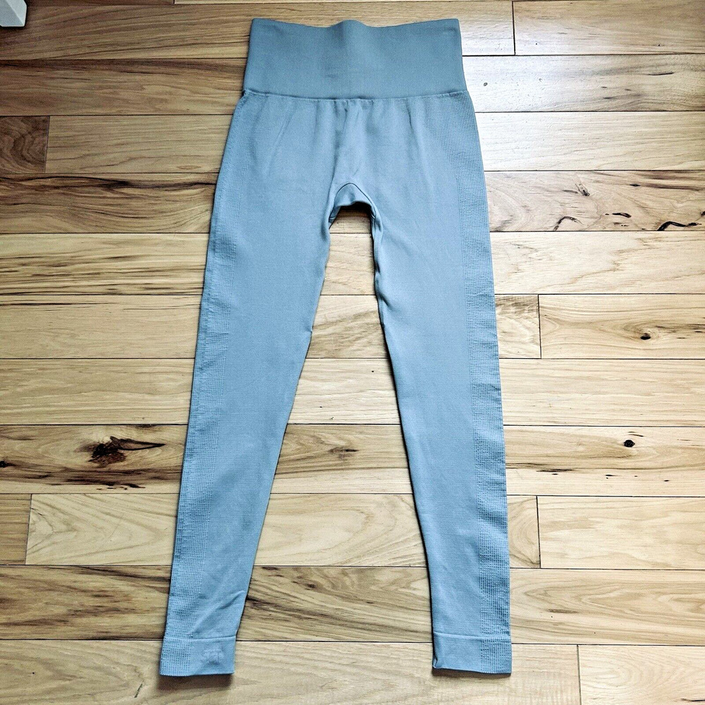 Set Active Leggings Size S Green